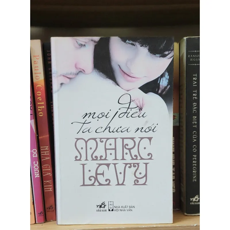 Tiểu thuyết Pháp của Marc Levy: MỌI ĐIỀU TA CHƯA NÓI (2011) 705496