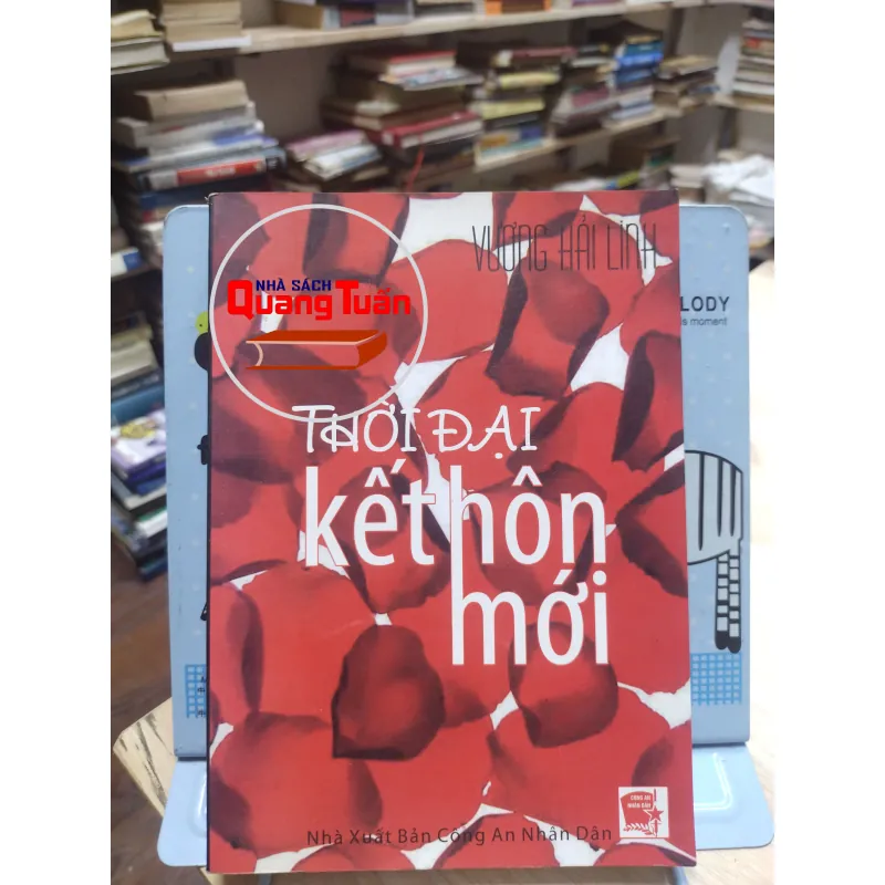 sách: Thời đại kết hôn mới - Vương Hải Linh (A2) 573644