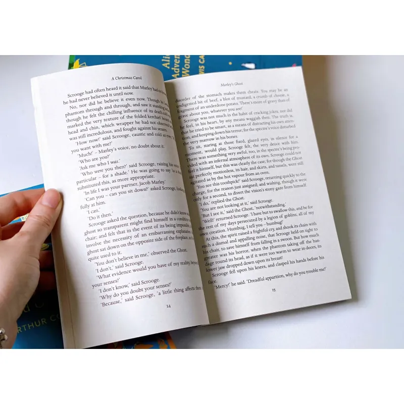 Sách - A Christmas Carol (NEW) (The Penguin English Library) 733647