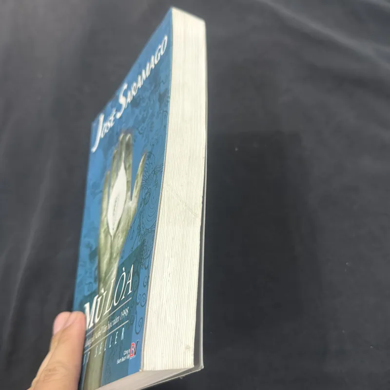 Mù Loà - Jose Saramago 1031882