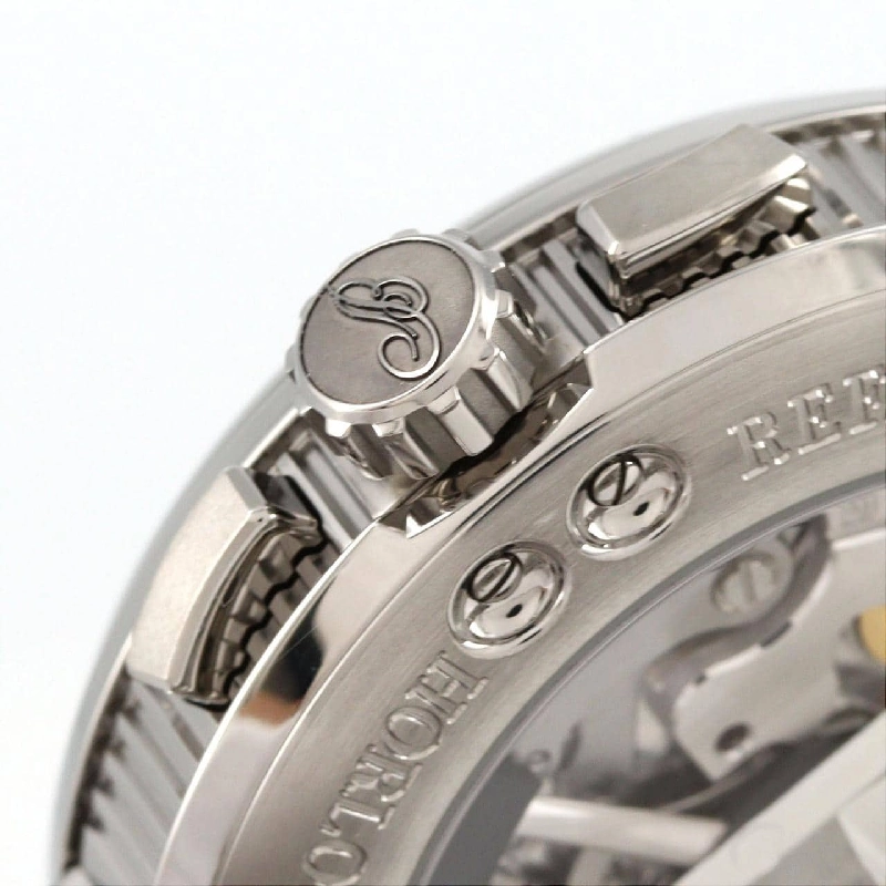 Breguet Marine Chronograph TI 5527TI/Y1/TW0 TI tự động - Hàng hiệu Authentic 881496