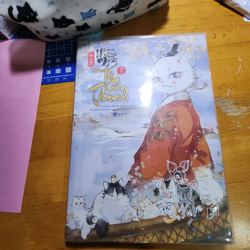 Những con mèo ở Tử Cấm Thành 926205