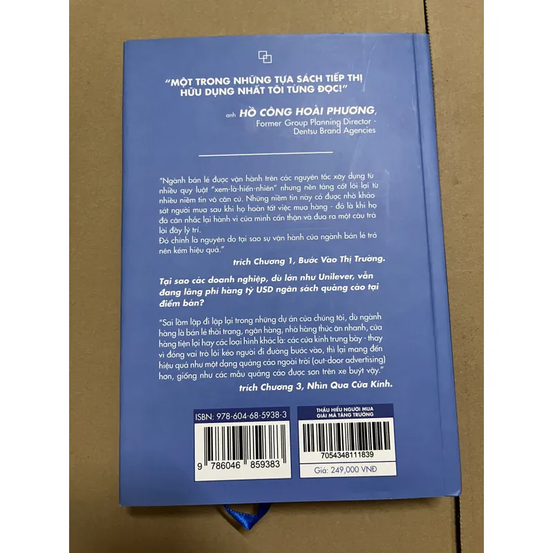 Thấu hiểu người mua giải mã tăng trưởng 605901