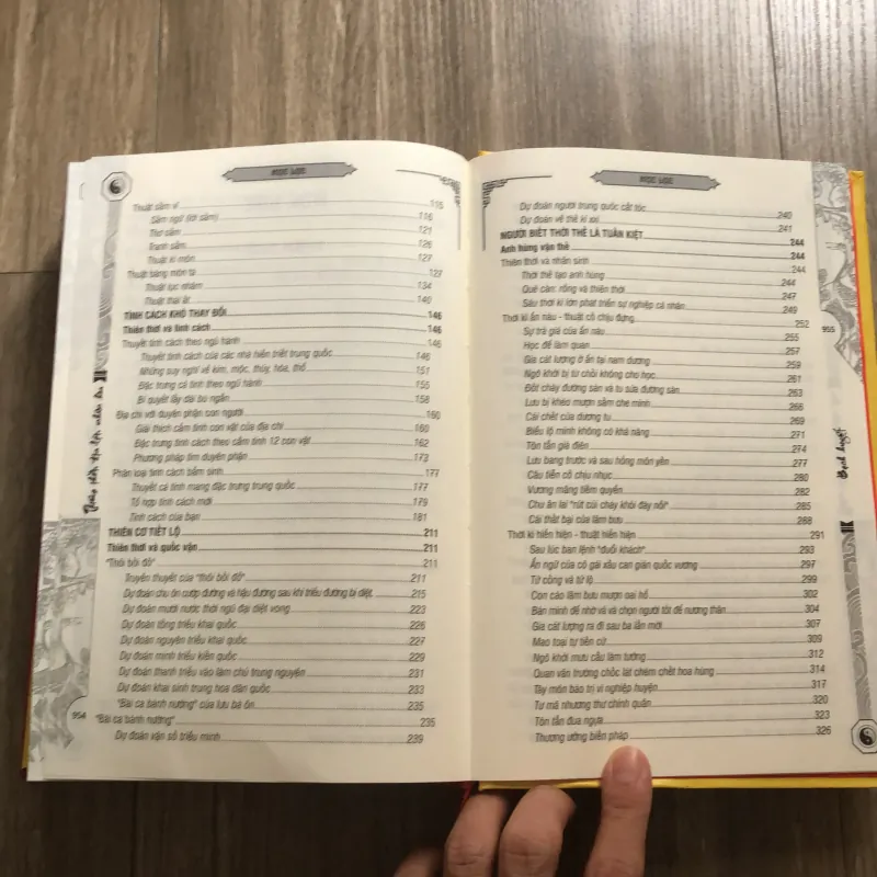 Thiên Thời- Địa Lợi- Nhân Hoà 748816