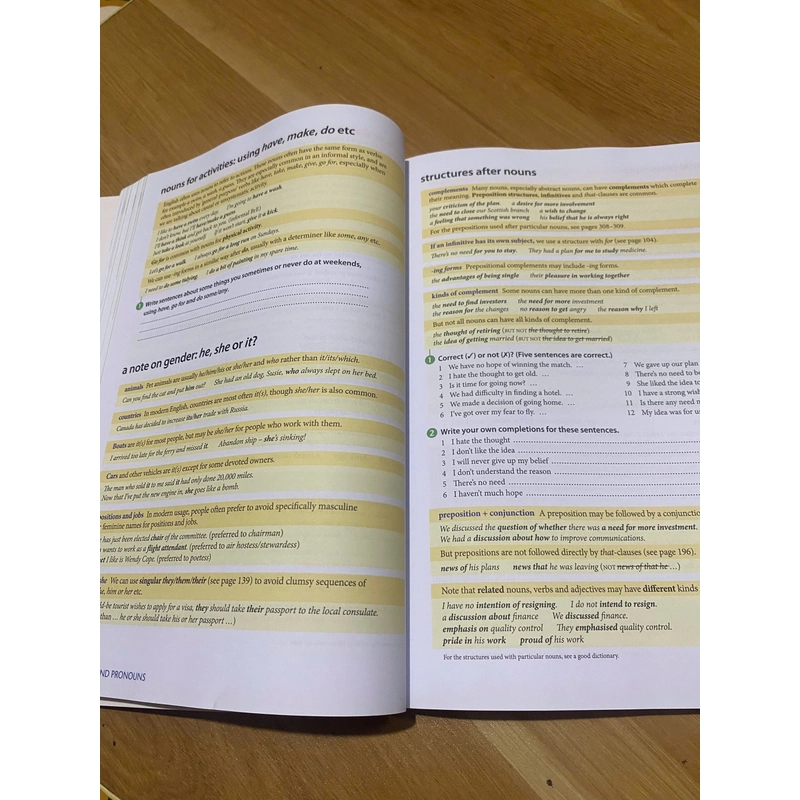 Oxford English Grammar Course - Advanced 507554