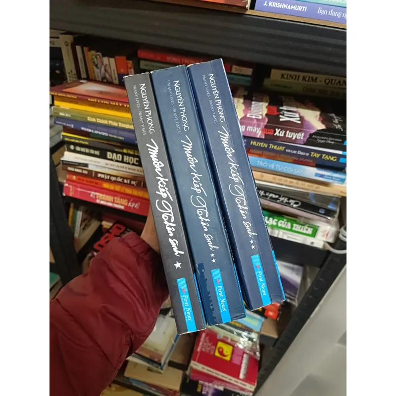 Muôn kiếp nhân sinh - Nguyên Phong trọn bộ 3 tập 738742