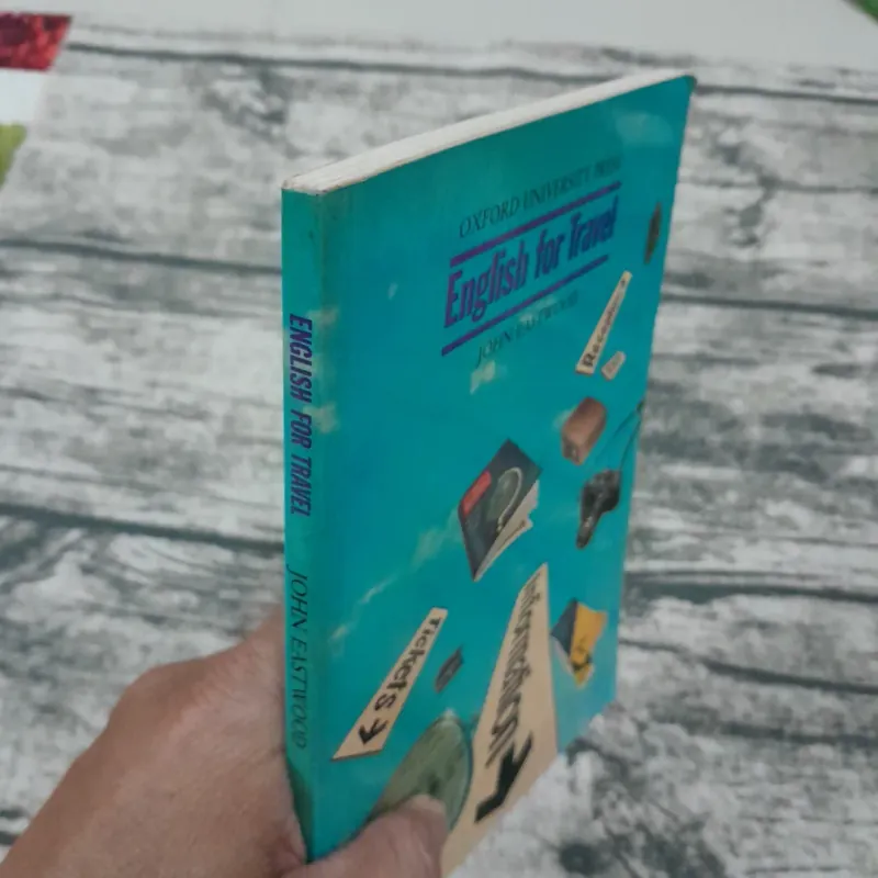 English for Travel- Tg. John Eastwood. Oxford Uni. Press 785988