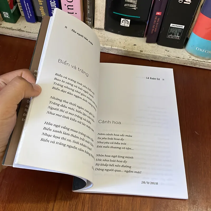 II Tựa sách: Hồi Ký _ Hồi Ức Khắc Sâu, Thơ _ Cho Người Tầm Xuân - Lê Xuân Cừ 561485