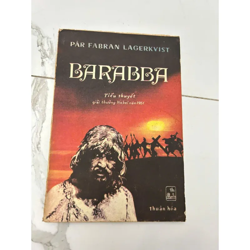 Barabba – Pär Fabian Lagerkvist 610910