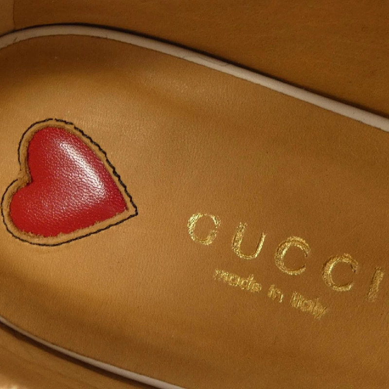 Giày cao gót GUCCI - Hàng hiệu Chính hãng 827663