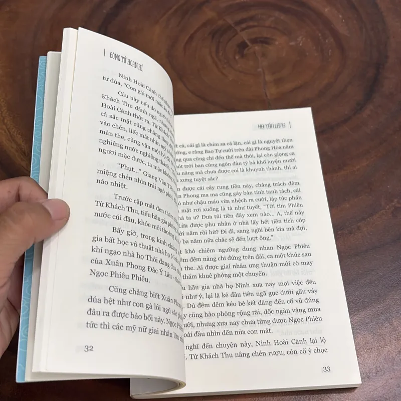 [Có Bookmark] - II Công Tử Hoan Hỉ: Hạ Tân Lang - 2015 1000936