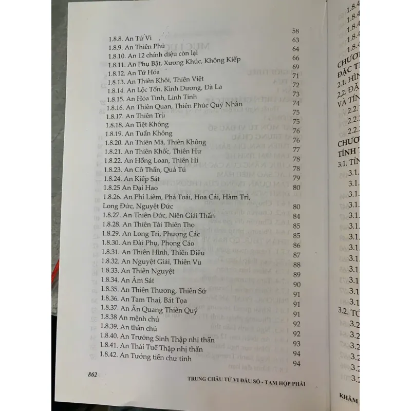 TRUNG CHÂU TỬ VI ĐẨU SỐ TAM HỢP PHÁI (2 TẬP) - NGUYỄN ANH VŨ 747989