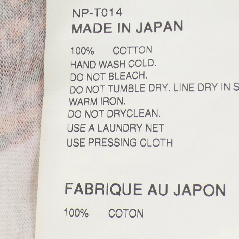 Áo thun COMME des GARCONS GIRL NP-T014 - Hàng hiệu Authentic 814449