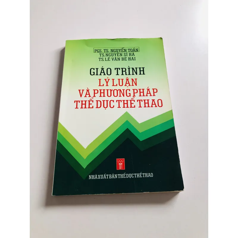 GIÁO TRÌNH LÝ LUẬN VÀ PHƯƠNG PHÁP THỂ DỤC THỂ THAO  735143