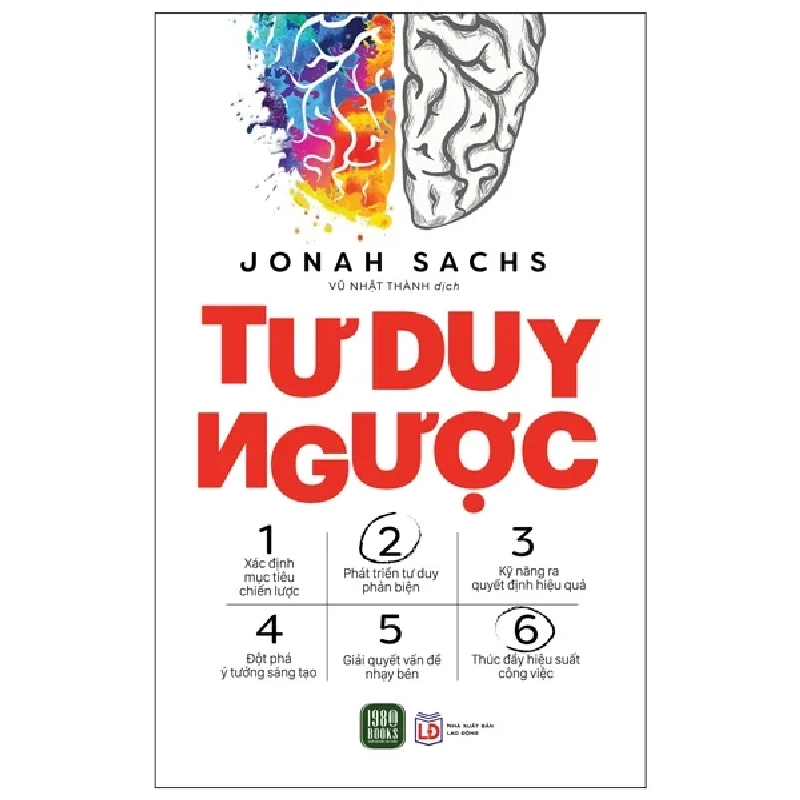 Tư Duy Ngược - Jonah Sachs 280961