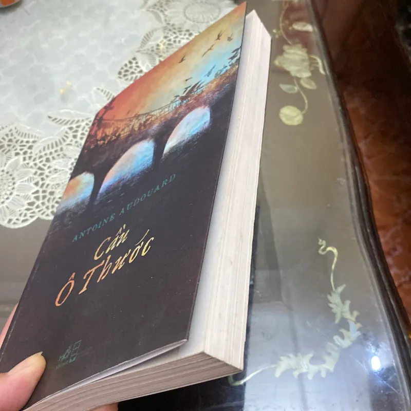 Cầu Ô Thước  -  Antoine Audouard 603544