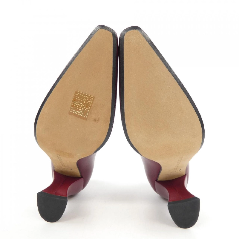 Giày cao gót BOTTEGA VENETA - Hàng hiệu Authentic 827751