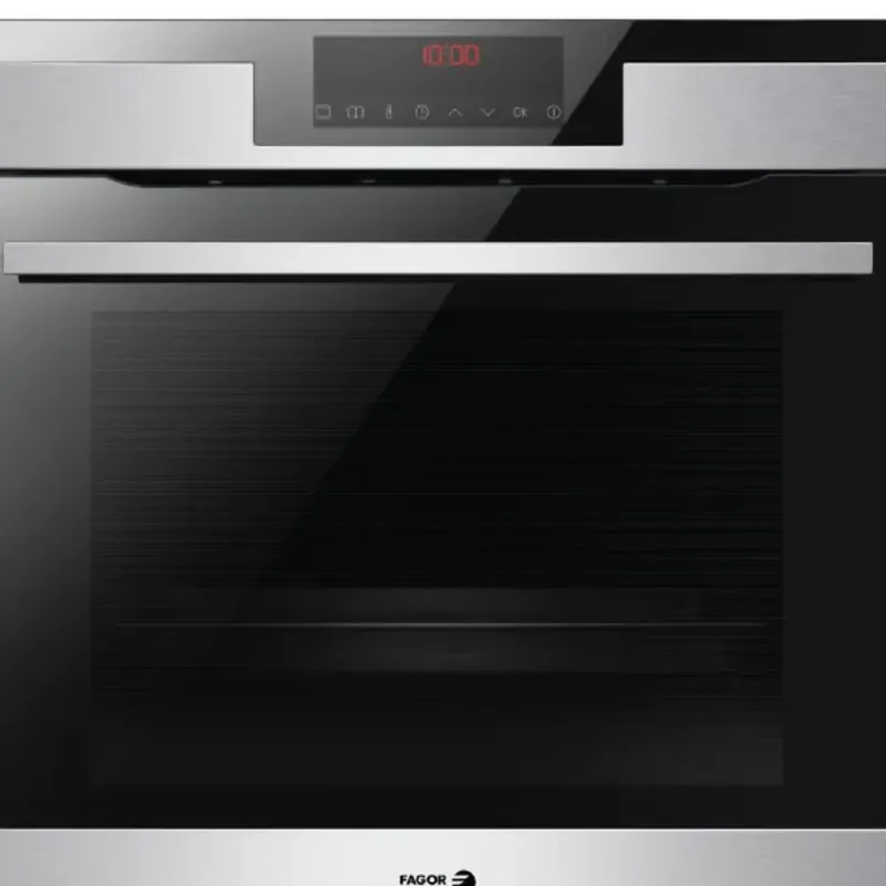 🍖✨ Lò nướng âm tủ Fagor X-Class 8H-195TCXA – 12 chức năng nướng đa dạng 733239