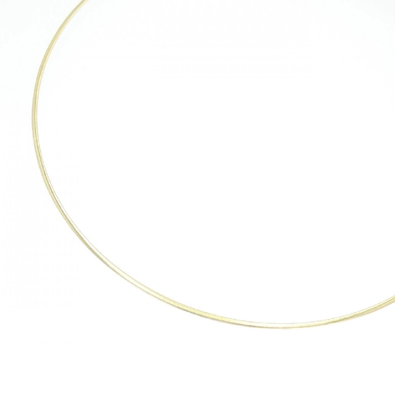 K18YG/K18WG Necklace - Hàng hiệu Authentic 864123