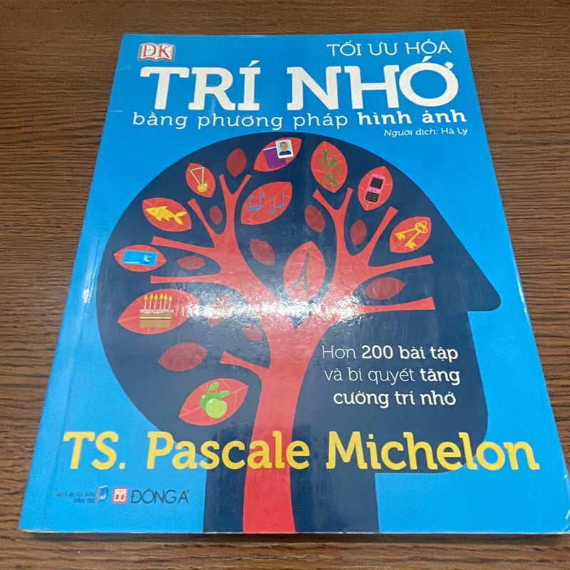 Tối ưu hoá trí nhớ bằng phương pháp hình ảnh TS Pascale Michelon 358787
