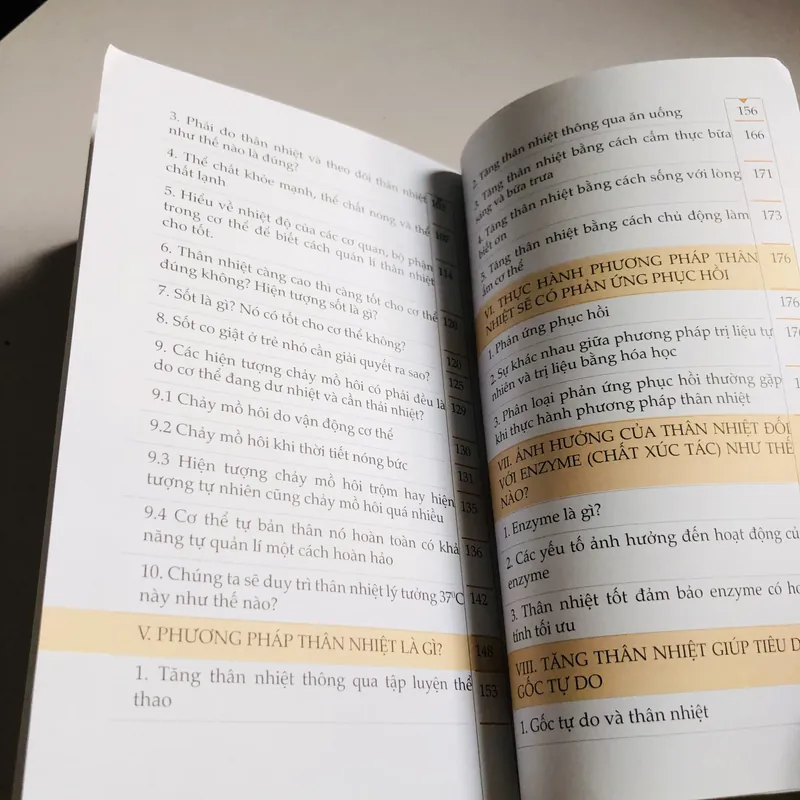 THÂN NHIỆT CHÌA KHÓA ĐỂ SỐNG KHOẺ MẠNH VÀ TRƯỜNG THỌ  693684