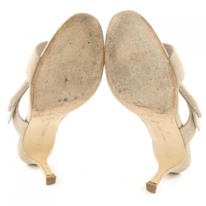 Giày sandal MANOLO BLAHNIK - Hàng hiệu Authentic 830141