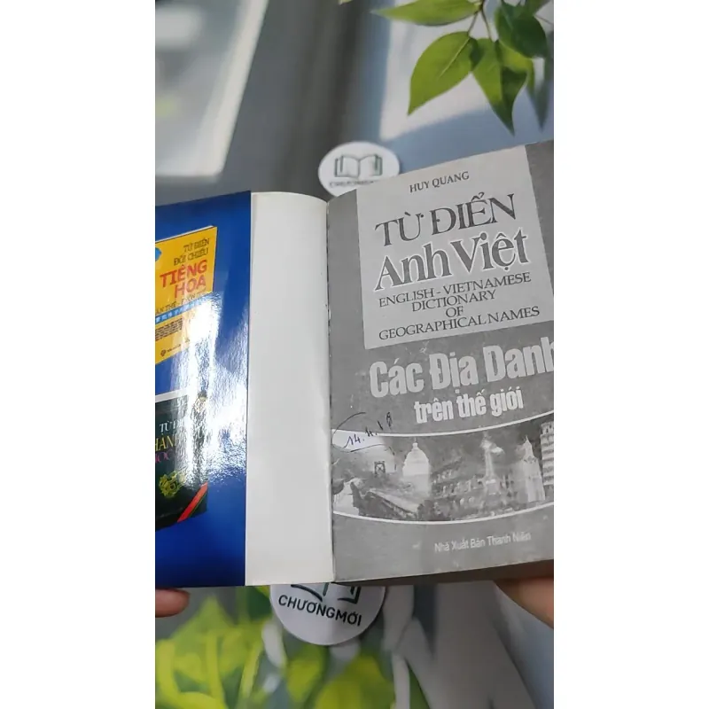 Từ Điển Anh Việt - Các Địa Danh Trên Thế Giới 727291