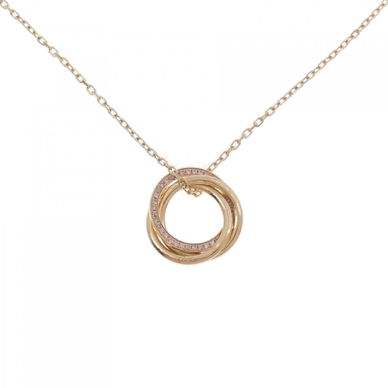 Cartier Trinity Necklace - Hàng hiệu Authentic 844331