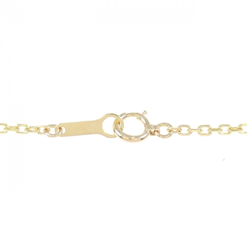 K18YG Necklace - Hàng hiệu Authentic 868733