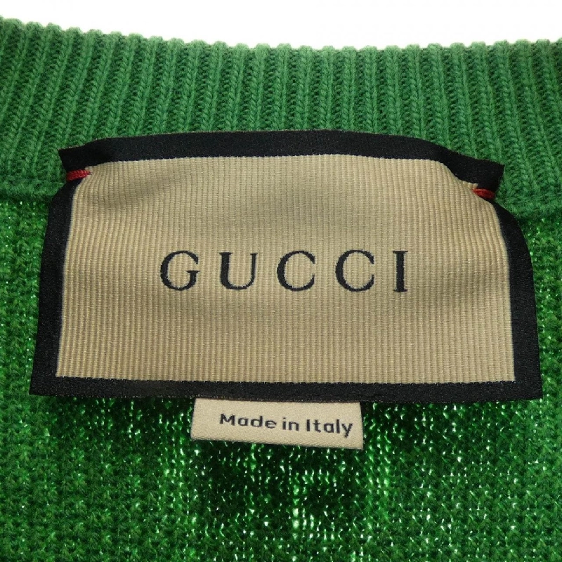 Gucci GG Áo len jacquard GG họa tiết 761549 XKDK5 - Hàng hiệu Authentic 894185