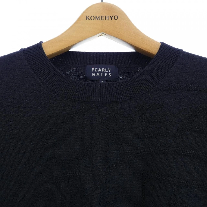 Hàng hiệu PEARLY GATES 053-3270007 Áo len - Hàng hiệu Authentic 891792