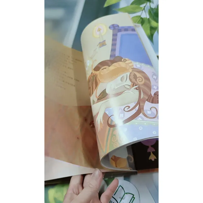 [Tặng nẹp góc] Truyện thiếu nhi Hàn Quốc: Moyamo Anu 49 -  모야모 아누와: 무슨 빵을 드시나요? 732051