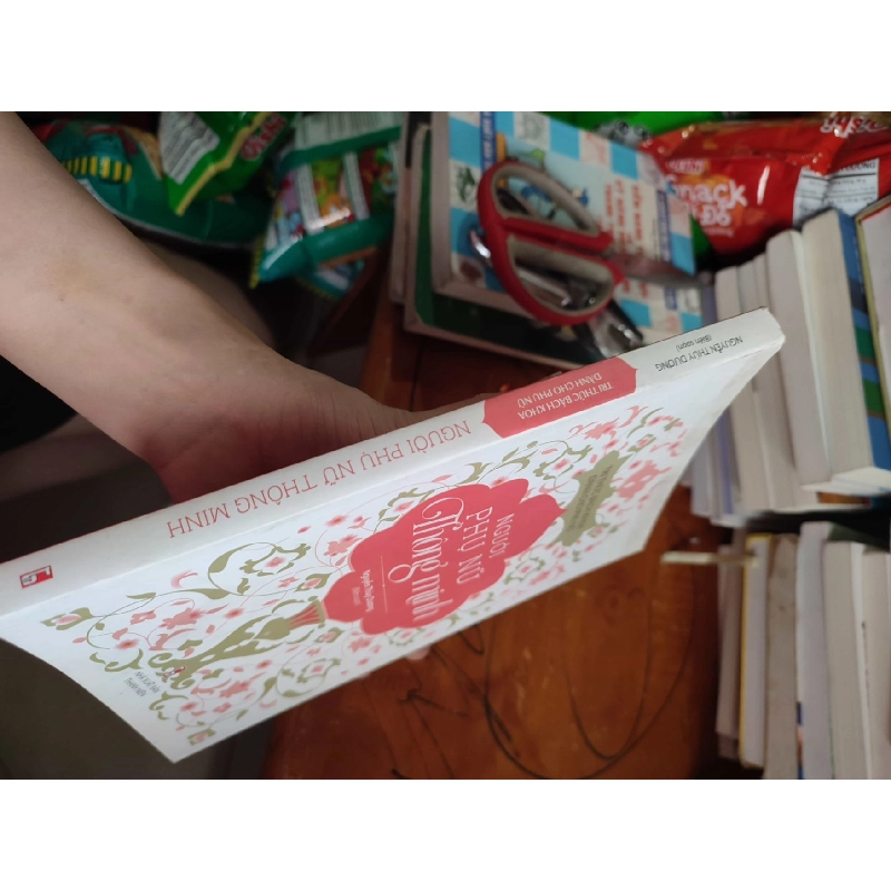 Người phụ nữ thông minhHCM01/03 910140