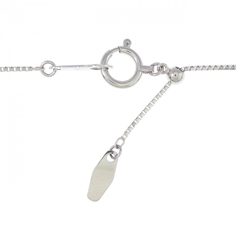 Dây chuyền kim cương PT 0.209CT D SI2 Tốt - Hàng hiệu Chính hãng 876010