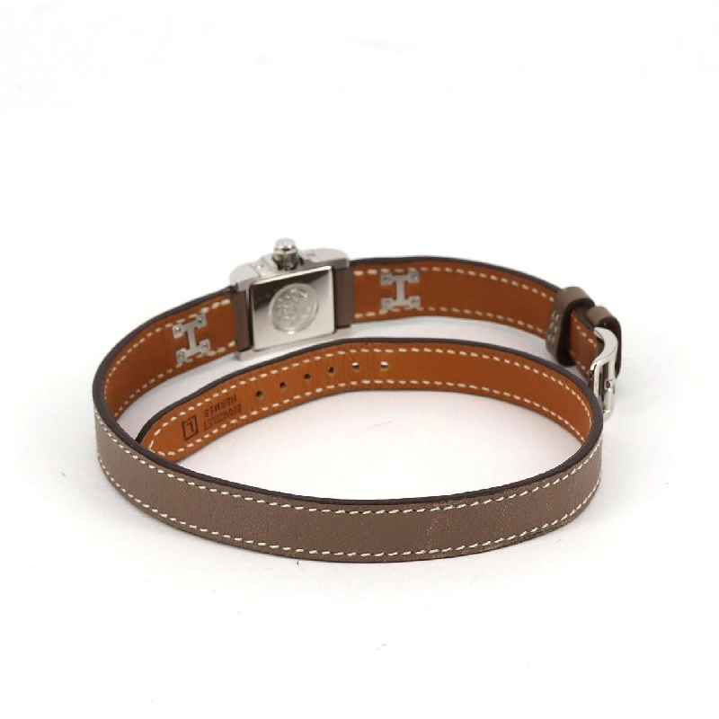 Đồng hồ Hermès Medor Double Tour ME2.110 SS Quartz - Hàng hiệu Chính hãng 875705