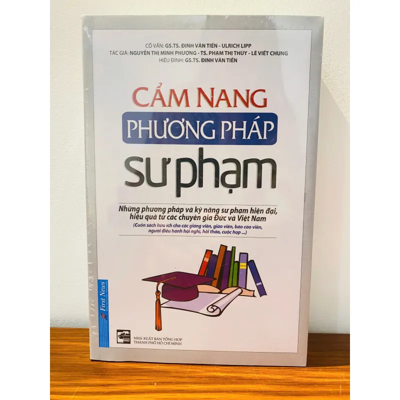 Cẩm Nang Phương Pháp Sư Phạm 574991