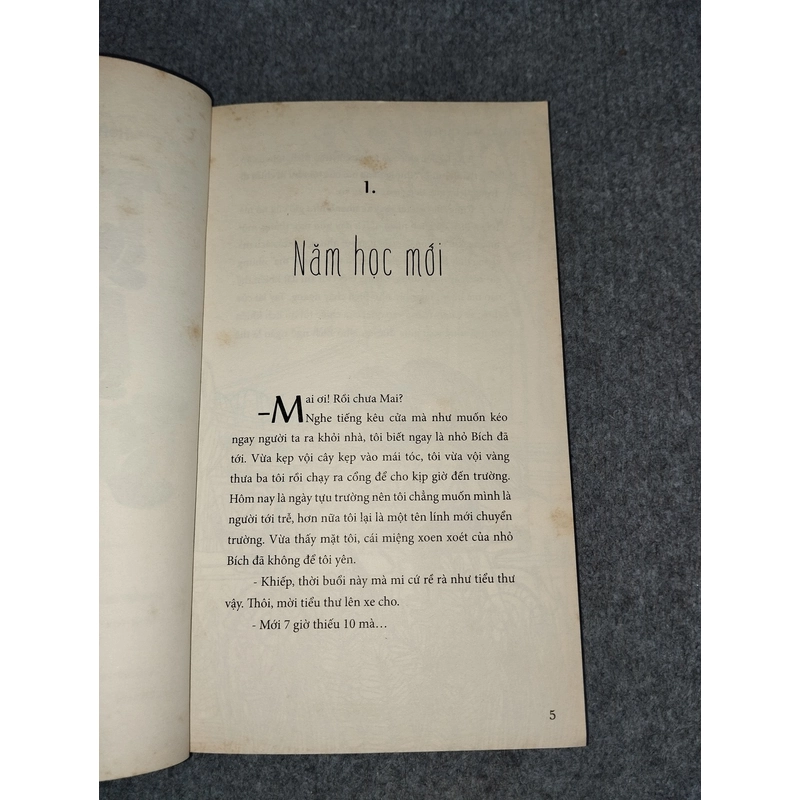 THỜI ÁO TRẮNG - HOÀNG MAI QUYÊN 552689