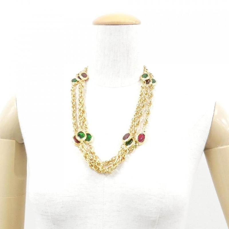 Chanel Necklace - Hàng hiệu Authentic 807825