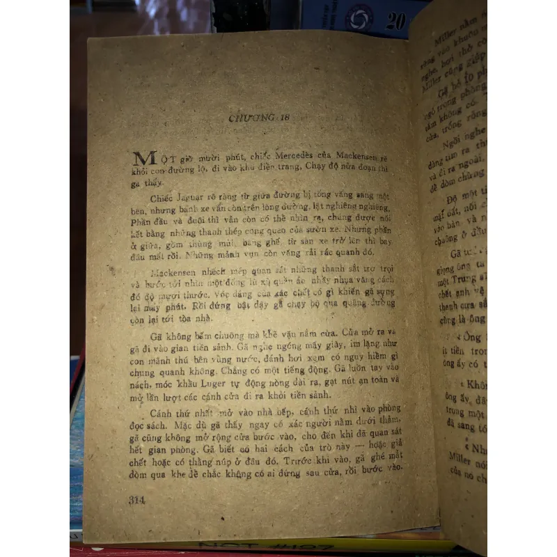 Hồ sơ Odessa - Frederick Forsyth 975916