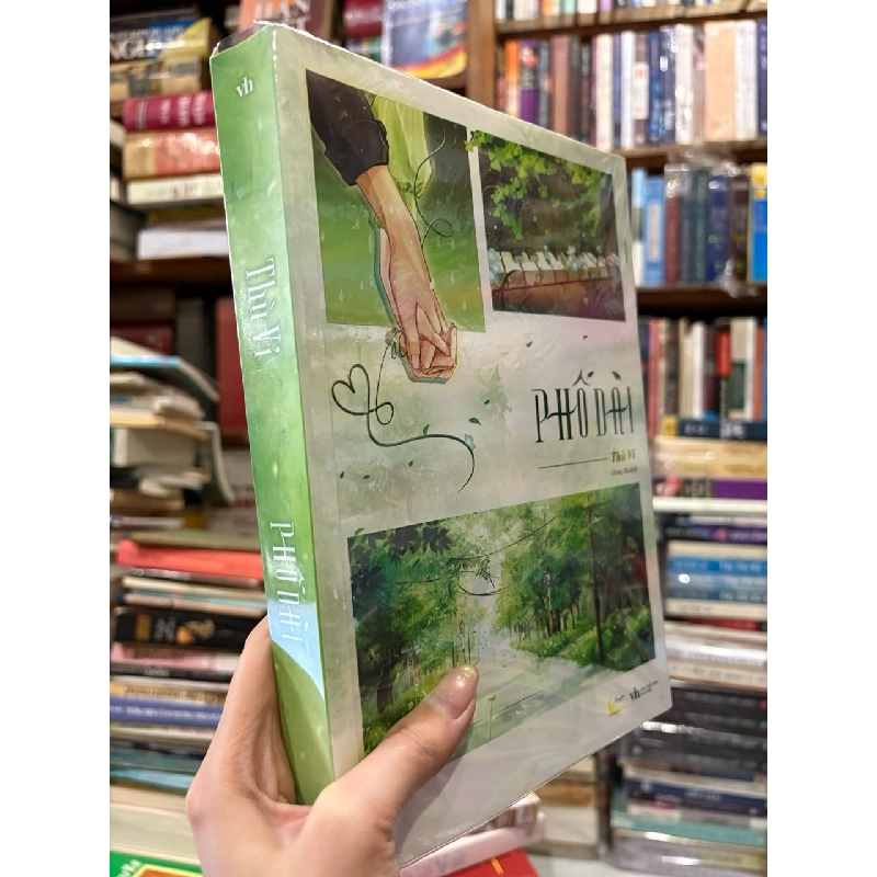 Phố dài - Thù Vi 789244