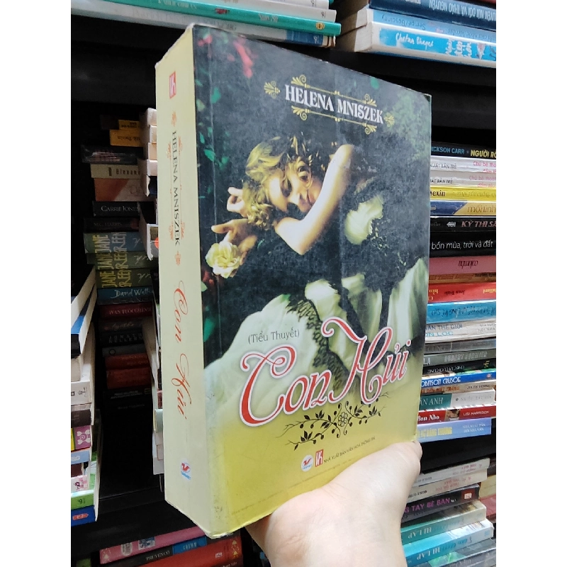 Con hủi - Helena Mniszek 128570