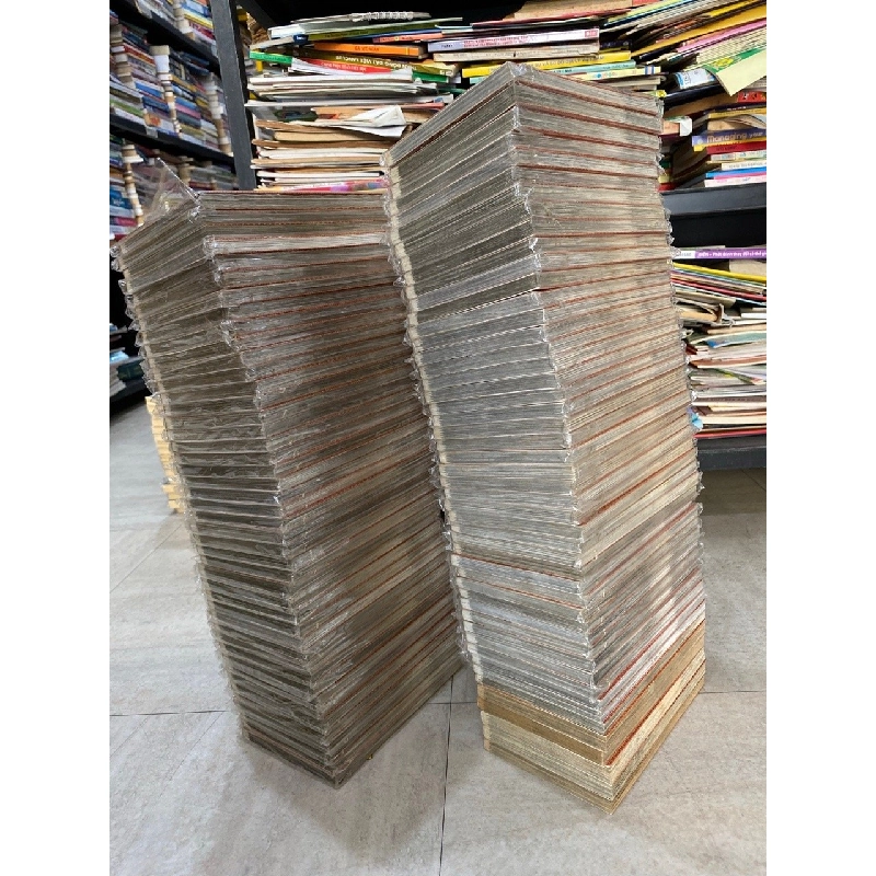 TRUYỆN TRANH THÁM TỬ LỪNG DANH CONAN - GOSHO AOYAMA (FULL/LẺ) 128440