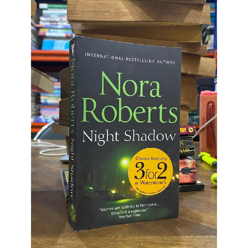 Night Shadow - Nora Roberts 507540