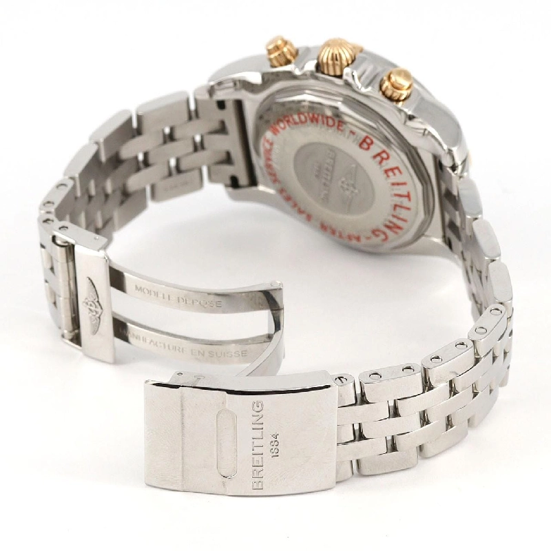 Đồng hồ Breitling Chronomat 44 Bicolore IB0110/B011B57PA SSxPG tự động - Hàng hiệu chính hãng 880766