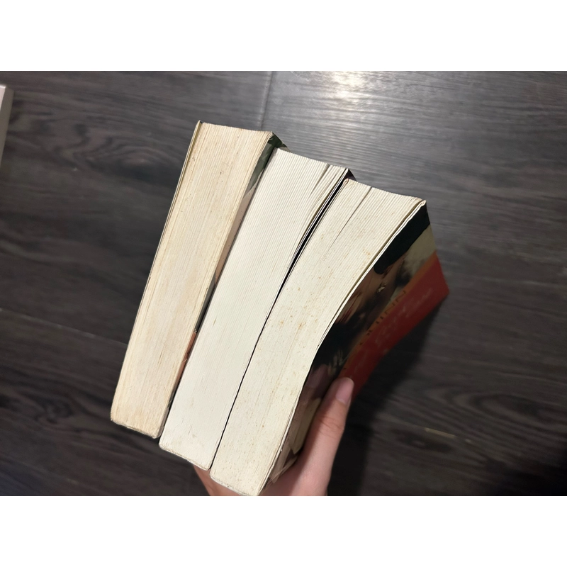 Combo 3 cuốn Julia Quinn 355609