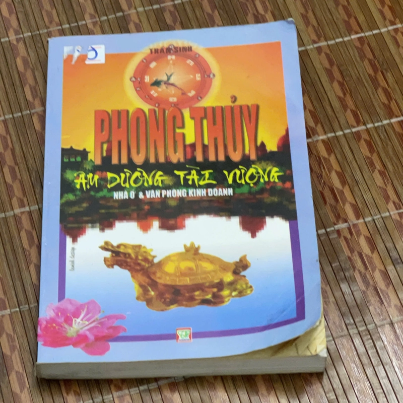 Phong Thủy Âm Dương Tài Vượng nhà ở và văn phòng làm việc-Trần Sinh 546244