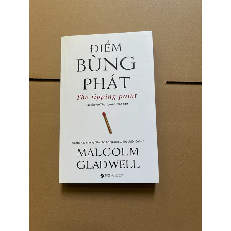 Điểm bùng phát 722681