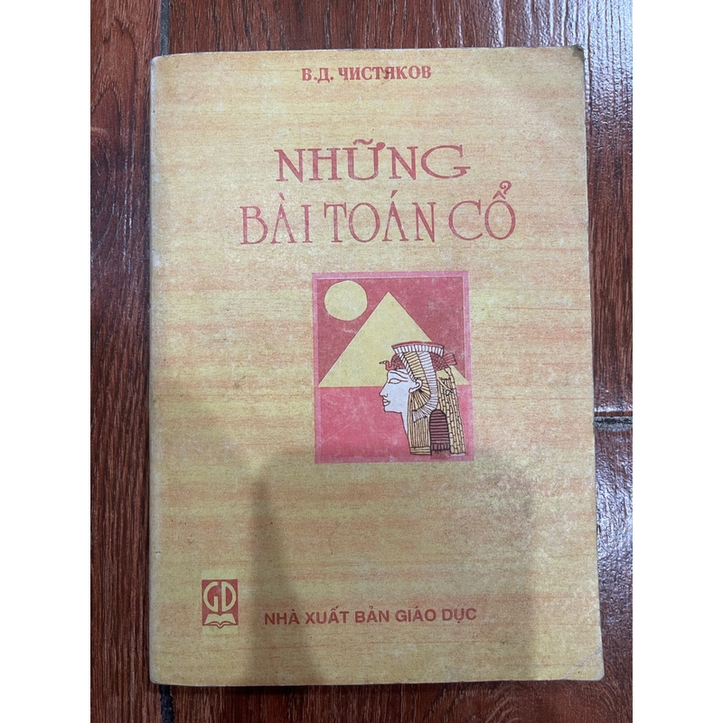 Những bài toán cổ  (k1) 517907
