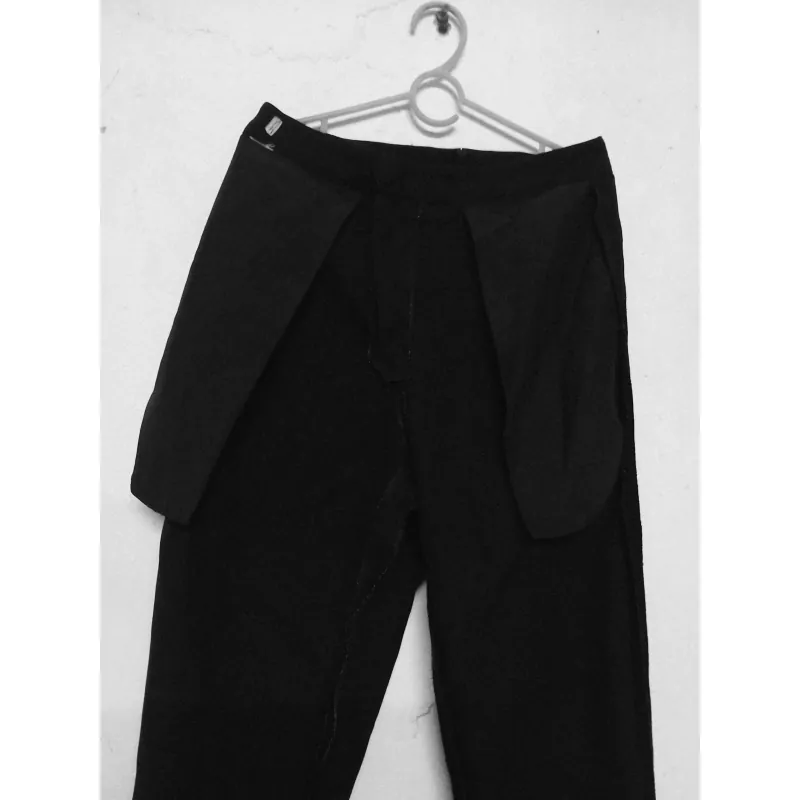 Quần tây học sinh nữ  999064