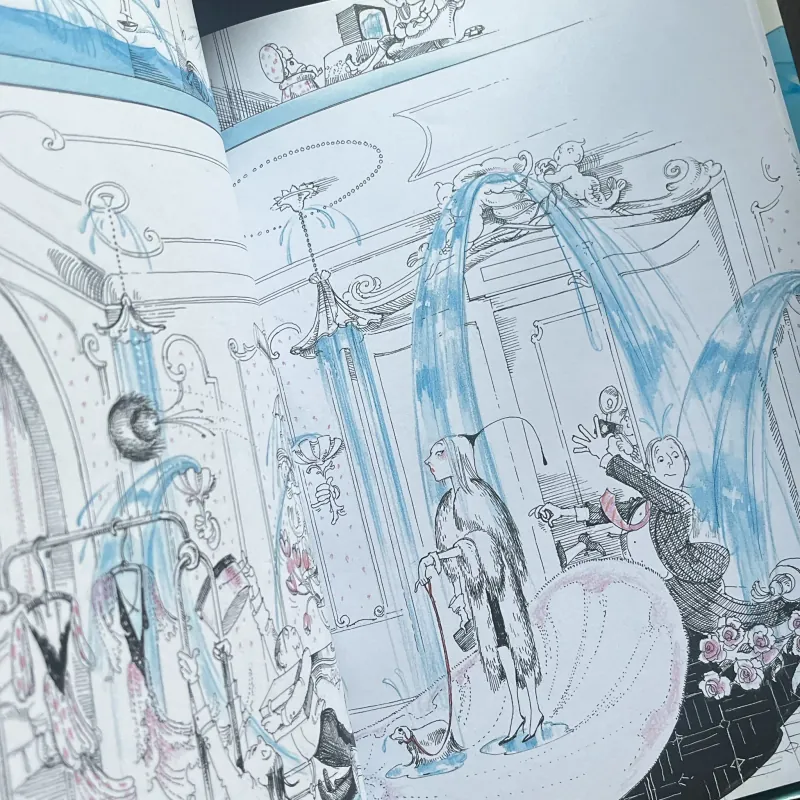 ✨𝑬𝒍𝒐𝒊𝒔𝒆 𝑻𝒂𝒌𝒆𝒔 𝒂 𝑩𝒂𝒘𝒕𝒉✨ 757955